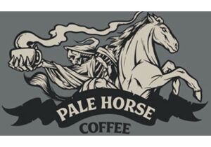 Pale Horse Coffee - Ad