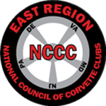 East Region - National Council of Corvette Clubs