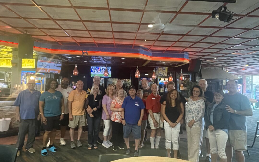 Annual Beachcombers Bowling