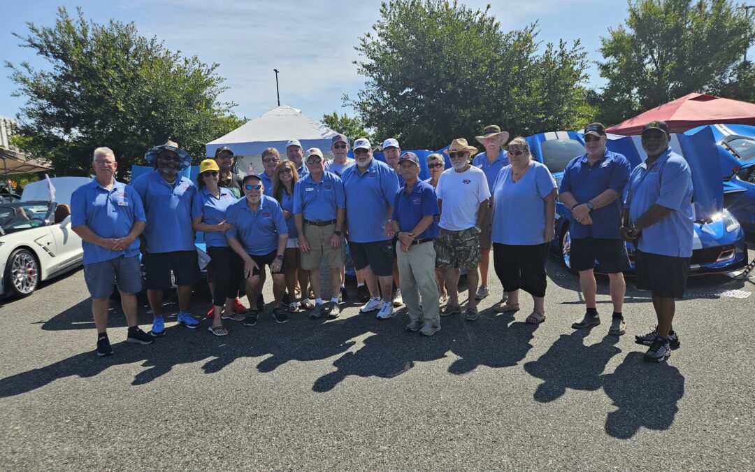 Street Dreams Boulevard of Wheels Event